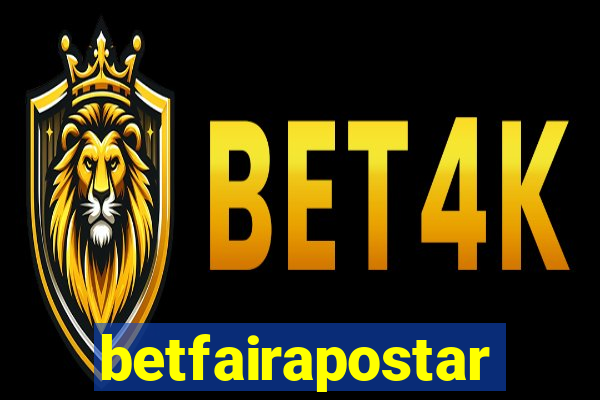 betfairapostar