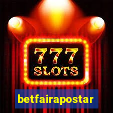 betfairapostar