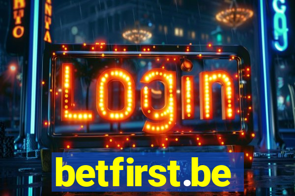 betfirst.be