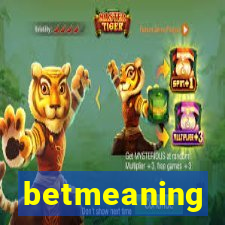 betmeaning