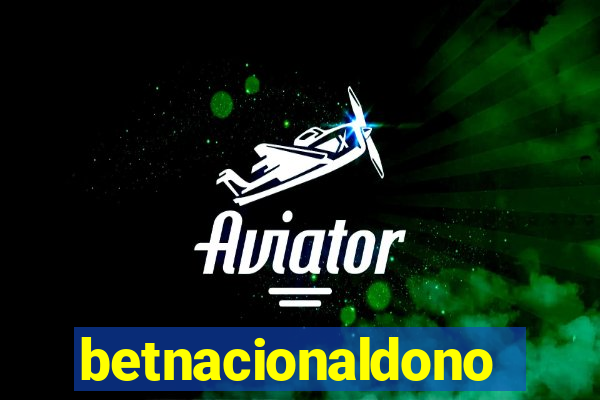 betnacionaldono