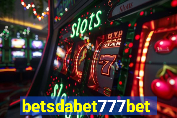 betsdabet777bet