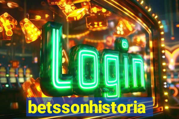 betssonhistoria