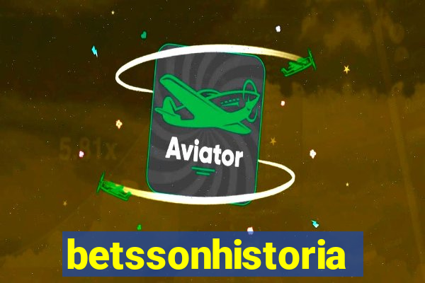 betssonhistoria