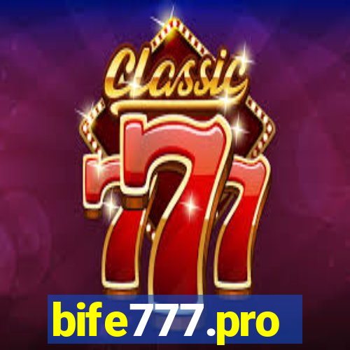 bife777.pro