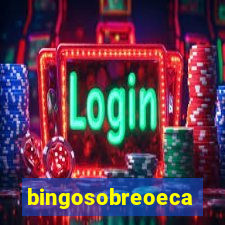 bingosobreoeca