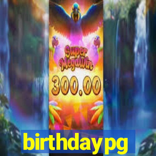 birthdaypg