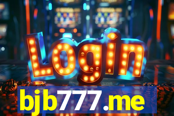 bjb777.me