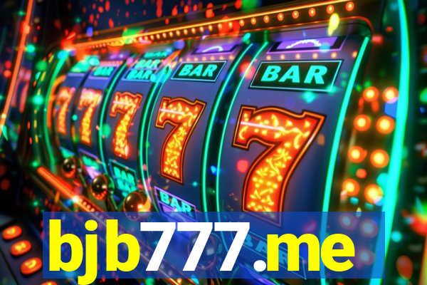 bjb777.me