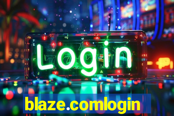 blaze.comlogin
