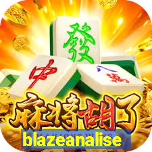 blazeanalise