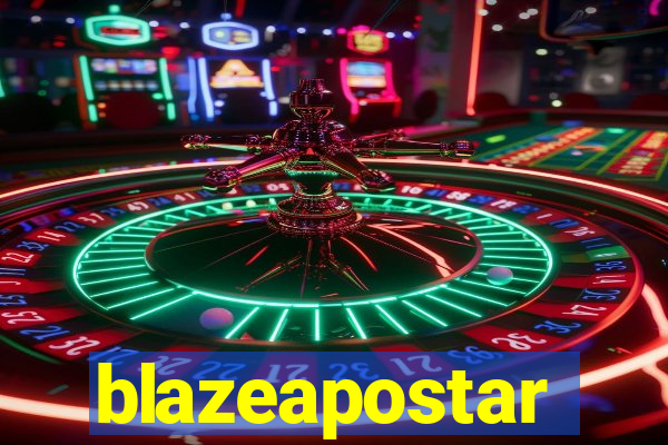 blazeapostar