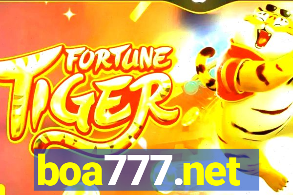 boa777.net