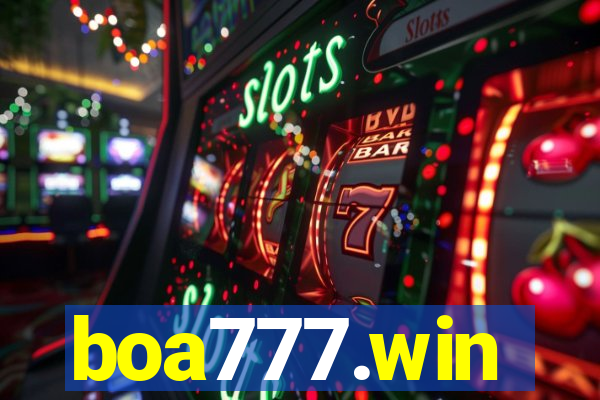 boa777.win
