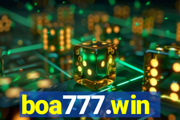 boa777.win