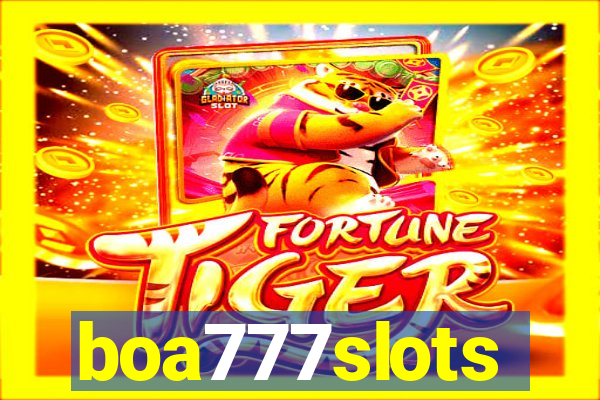 boa777slots
