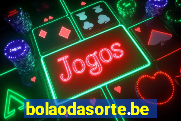bolaodasorte.bet