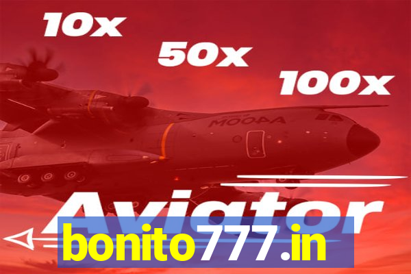 bonito777.in