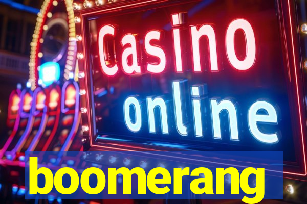 boomerang-bet