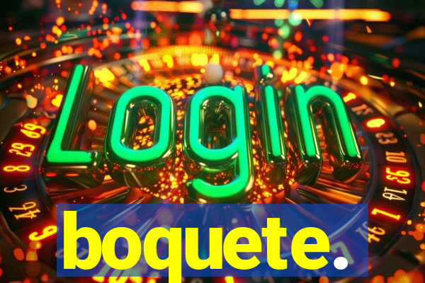 boquete.