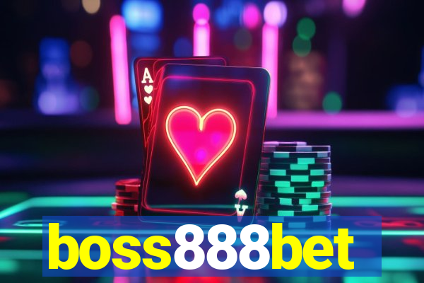 boss888bet