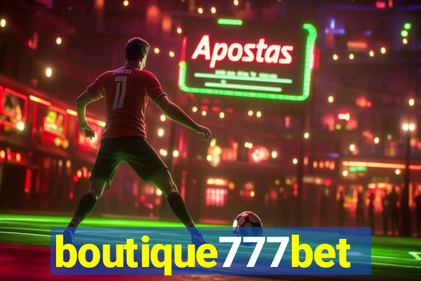 boutique777bet
