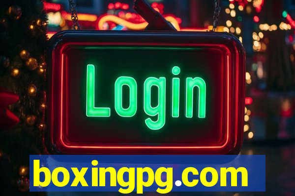 boxingpg.com
