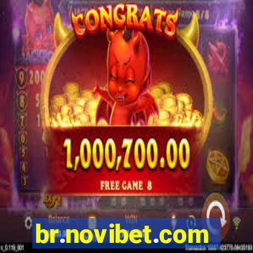 br.novibet.com