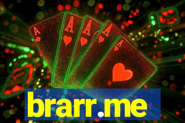 brarr.me