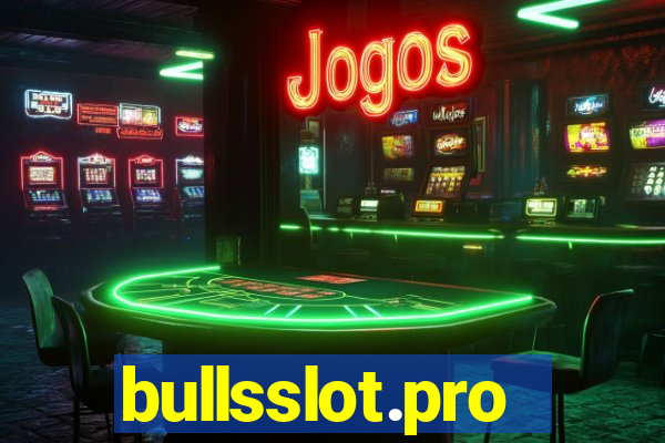 bullsslot.pro