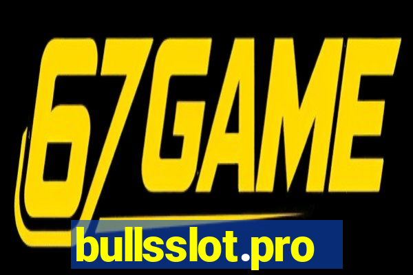 bullsslot.pro