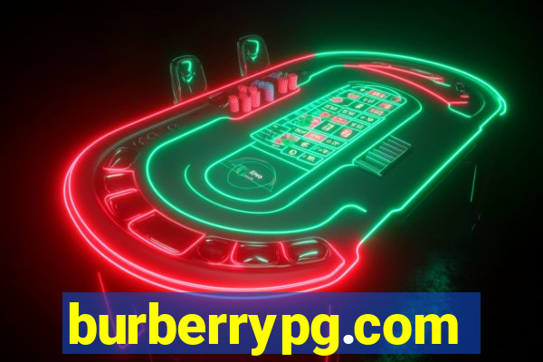 burberrypg.com