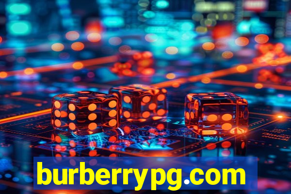 burberrypg.com