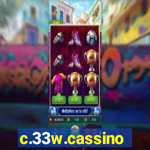 c.33w.cassino