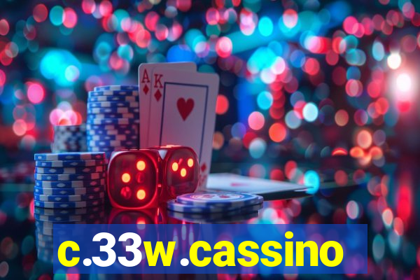 c.33w.cassino