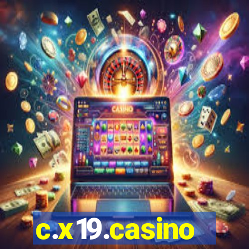 c.x19.casino