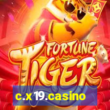 c.x19.casino