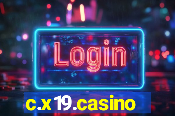 c.x19.casino