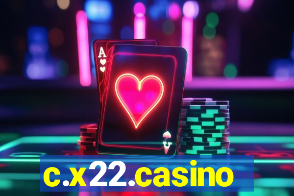 c.x22.casino