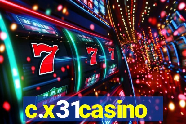 c.x31casino