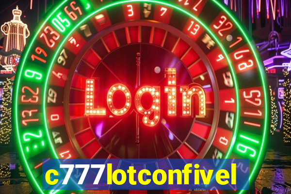 c777lotconfivel
