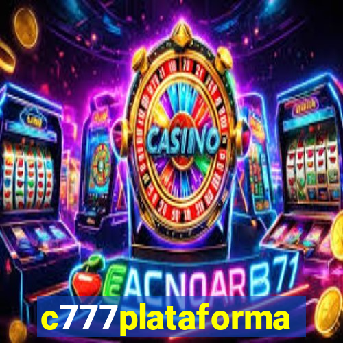 c777plataforma
