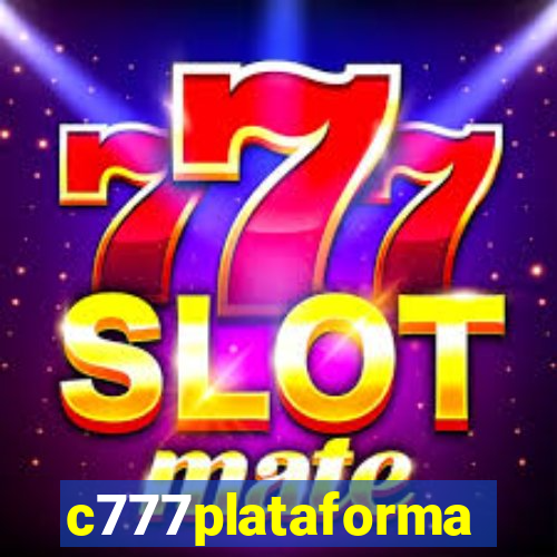 c777plataforma
