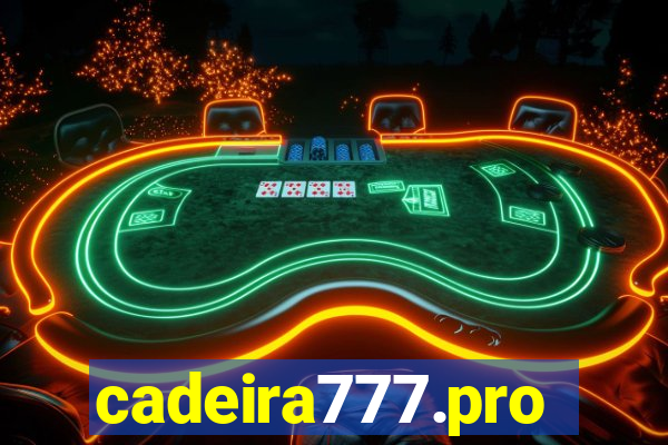 cadeira777.pro