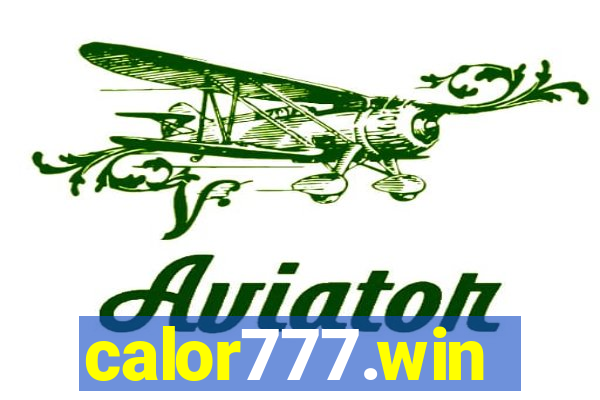 calor777.win