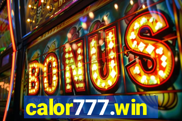 calor777.win