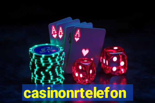 casinonrtelefon