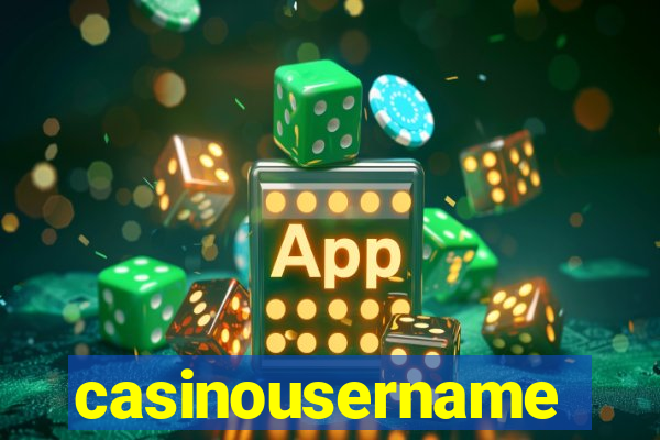 casinousername