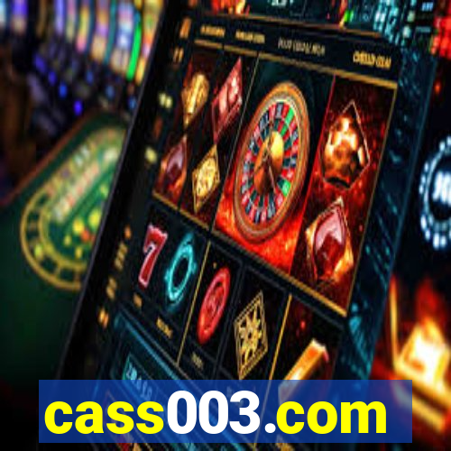 cass003.com