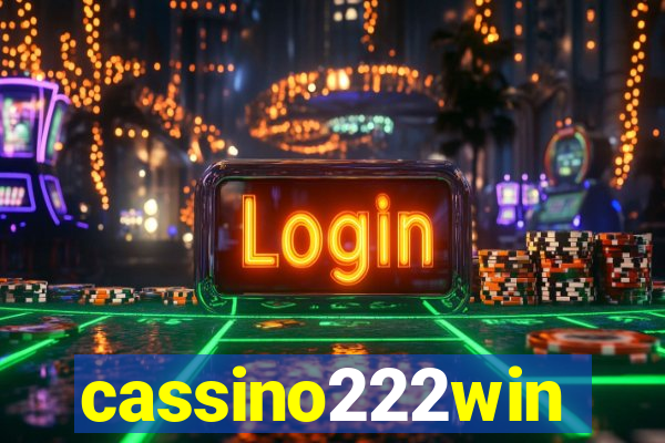 cassino222win